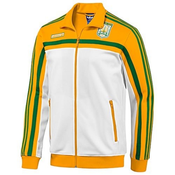 ADIDAS-TRACK TOP Men´s Size MEDIUM/...